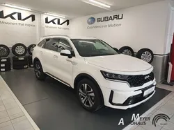 Clear white Gebraucht 2023 Kia Sorento Spirit SUV | 46.790 € (Teuer)