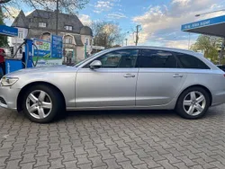 Silber Gebraucht 2011 Audi A6 Ambiente Kombi | 12.500 € (Fairer Preis)
