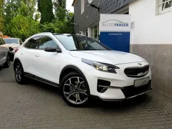 Weiß Gebraucht 2021 Kia XCeed Xdition SUV | 25.990 € (Fairer Preis)