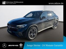 Schwarz obsidianschwarz Gebraucht 2024 Mercedes GLC450 AMG SUV | 67.890 € (Guter Preis)