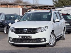 Weiß Gebraucht 2017 Dacia Logan MCV Lauréate Kombi | 5.390 € (Fairer Preis)