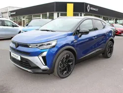 Iron blau + black Gebraucht 2024 Renault Captur Esprit Alpine SUV | 29.900 € (Teuer)