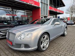 Grau Gebraucht 2012 Bentley Continental GT | 67.500 € (Teuer)