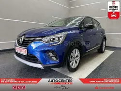 Blau Gebraucht 2020 Renault Captur Intens SUV | 17.900 € (Etwas zu teuer)