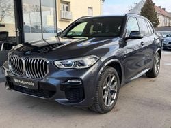 Grau Gebraucht 2021 BMW X5 M Sport SUV | 39.990 € (Superpreis)