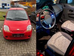 Rot Gebraucht 2009 Chevrolet Matiz Kleinwagen | 1.799 € (Fairer Preis)