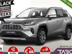 Lichtsilber metallic Neu 2025 Toyota RAV4 Hybrid Team SUV | 41.360 € (Guter Preis)