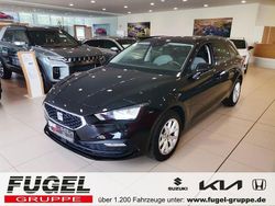 Schwarz Gebraucht 2021 Seat Leon ST Style Kombi | 20.469 € (Fairer Preis)