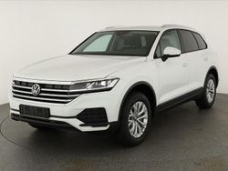 Pure white Neu 2025 VW Touareg SUV | 59.495 € (Superpreis)