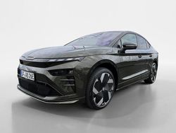 Grün Gebraucht 2025 Skoda Enyaq iV RS SUV | 53.985 € (Fairer Preis)