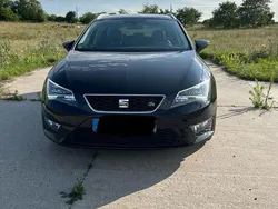 Schwarz Gebraucht 2016 Seat Leon ST FR Kombi | 12.600 € (Guter Preis)