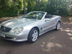 Gebraucht 2004 Mercedes SL350 Cabrio | 20.900 € (Guter Preis)