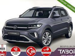 Grau Neu 2025 VW T-Cross Life SUV | 25.988 € (Guter Preis)