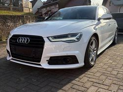 Weiß Gebraucht 2015 Audi A6 Sport Limousine | 21.000 € (Fairer Preis)
