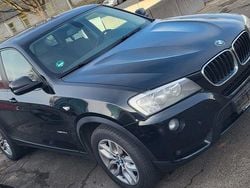 Schwarz Gebraucht 2010 BMW X3 SUV | 4.950 € (Superpreis)
