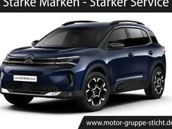 Grau Neu 2025 Citroën C5 Aircross SUV | 28.800 € (Superpreis)