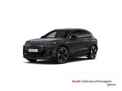 Magnetgrau (metallic) Gebraucht 2025 Audi e-tron SUV | 81.650 €