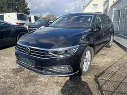 Schwarz Gebraucht 2021 VW Passat Kombi | 25.350 € (Fairer Preis)
