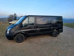 Schwarz Gebraucht 2010 Ford Transit Van / Kleinbus | 5.900 €