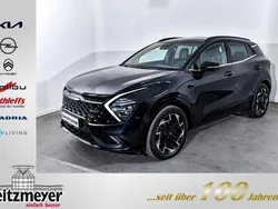 Schwarz Gebraucht 2022 Kia Sportage GT-Line SUV | 36.990 € (Teuer)