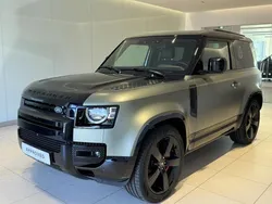Pangea green (grün) Gebraucht 2024 Land Rover Defender SUV | 89.900 € (Fairer Preis)