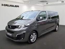 Peugeot Traveller