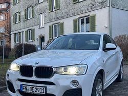 Weiß Gebraucht 2016 BMW X4 M Sport SUV | 22.500 € (Fairer Preis)