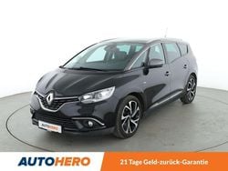 Schwarz Gebraucht 2018 Renault Grand Scénic IV Bose Edition Van / Kleinbus | 16.710 € (Superpreis)