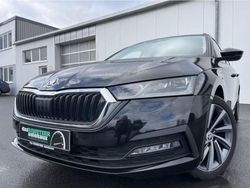 Schwarzmagic (metallic) Gebraucht 2022 Skoda Octavia Ambition Kombi | 24.860 € (Fairer Preis)