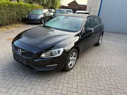 Schwarz Gebraucht 2017 Volvo V60 Kinetic Kombi | 9.490 € (Fairer Preis)