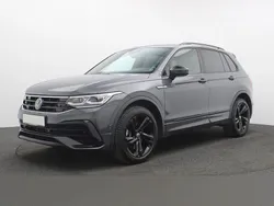 Grau Gebraucht 2024 VW Tiguan Style SUV | 45.889 € (Etwas zu teuer)