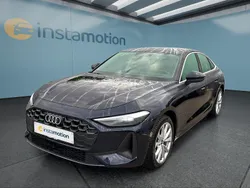 Blau Gebraucht 2025 Audi A5 Coupé | 46.849 € (Superpreis)