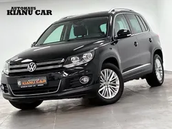Schwarz Gebraucht 2014 VW Tiguan Sportline SUV | 11.800 € (Superpreis)