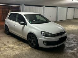 Weiß Gebraucht 2012 VW Golf VII GTI Limousine | 9.300 € (Guter Preis)