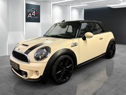 Weiß Gebraucht 2012 Mini Cooper S Cabriolet Cabrio | 7.199 € (Guter Preis)