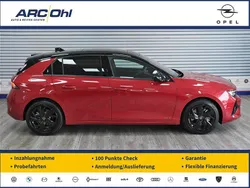 Kardio rot Gebraucht 2023 Opel Astra Ultimate Limousine | 26.490 € (Superpreis)