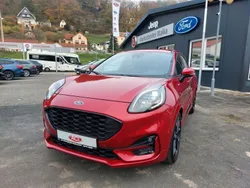 Lucidrot metallic Gebraucht 2020 Ford Puma ST-Line X Limousine | 18.990 € (Fairer Preis)