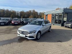 Silber Gebraucht 2017 Mercedes C180 Kombi | 8.990 € (Fairer Preis)