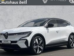 Weiß Gebraucht 2023 Renault Megane E-Tech Techno Limousine | 35.490 €
