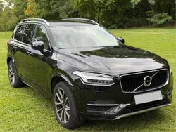 Schwarz Gebraucht 2018 Volvo XC90 Inscription SUV | 19.200 €
