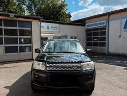 Schwarz Gebraucht 2011 Land Rover Freelander 2 SUV | 5.499 €