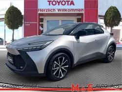 Silber Neu 2025 Toyota C-HR Team SUV | 35.100 € (Fairer Preis)