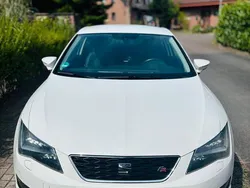 Weiß Gebraucht 2014 Seat Leon SC FR Kleinwagen | 9.800 € (Fairer Preis)
