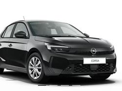 Schwarz Neu 2025 Opel Corsa Edition Limousine | 19.500 € (Fairer Preis)