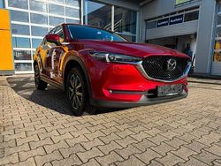 Rot Gebraucht 2017 Mazda CX-5 Sports-Line SUV | 22.990 € (Fairer Preis)