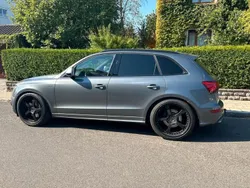 Grau Gebraucht 2016 Audi SQ5 Competition SUV | 17.300 € (Fairer Preis)