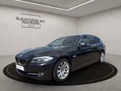 Sophistograu brillanteffekt Gebraucht 2013 BMW 530 Sport Line Kombi | 13.990 € (Fairer Preis)