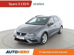 Grau Gebraucht 2018 Seat Leon Beats Kombi | 14.180 € (Fairer Preis)