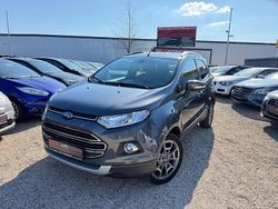 Grau Gebraucht 2017 Ford Ecosport Titanium SUV | 8.950 € (Fairer Preis)