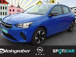 Blau Gebraucht 2022 Opel Corsa-e Edition Kleinwagen | 14.980 € (Fairer Preis)